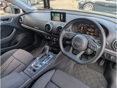 2020 Audi A3