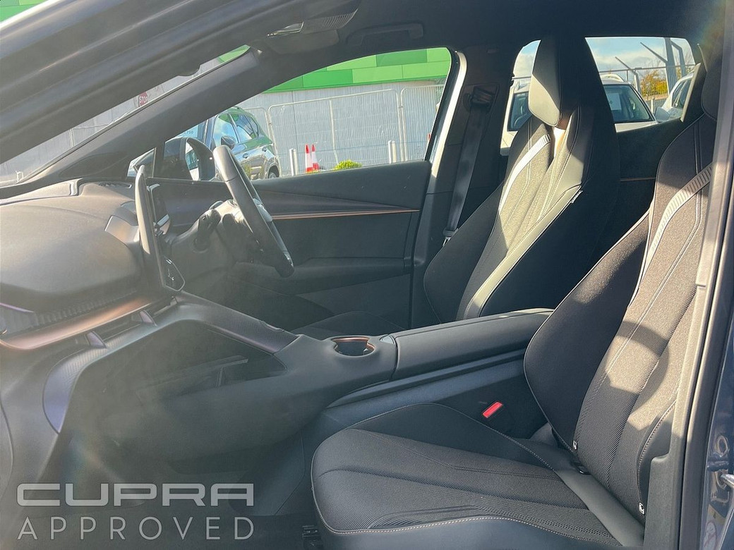 2026 Cupra Tavascan