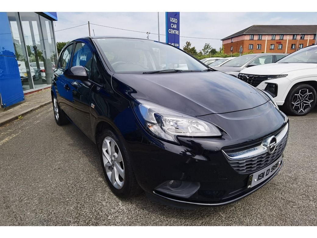 2019 Opel Corsa