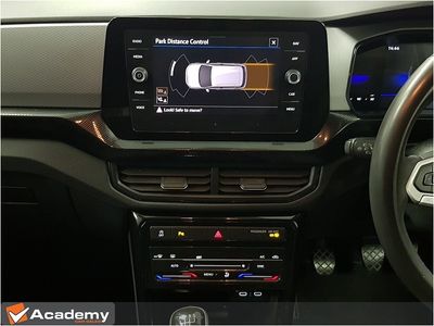 2024 Volkswagen T-Cross