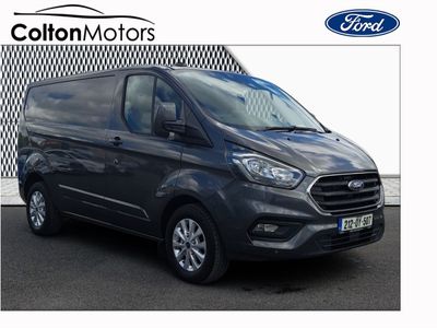 2021 Ford Transit Custom
