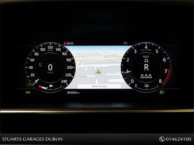 2021 Land Rover Range Rover Sport