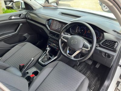 2023 Volkswagen T-Cross