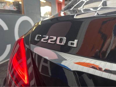 2020 Mercedes-Benz C Class