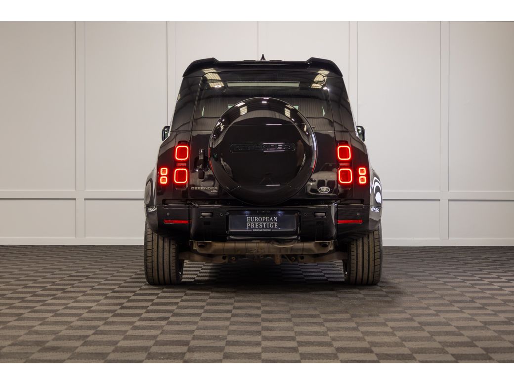 2022 Land Rover Defender