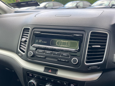 2015 SEAT Alhambra