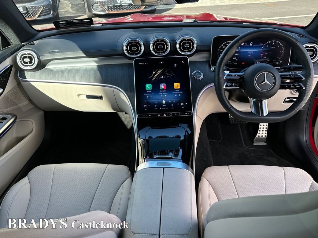 2025 Mercedes-Benz CLE