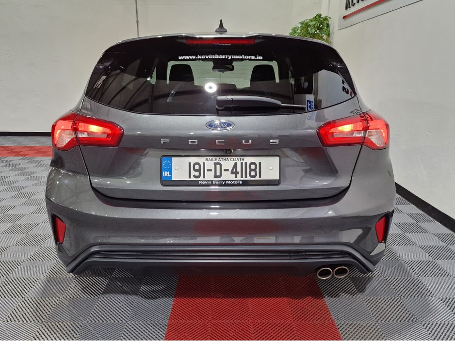 2019 Ford Focus
