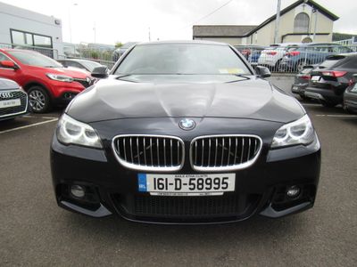 2016 BMW 5 Series