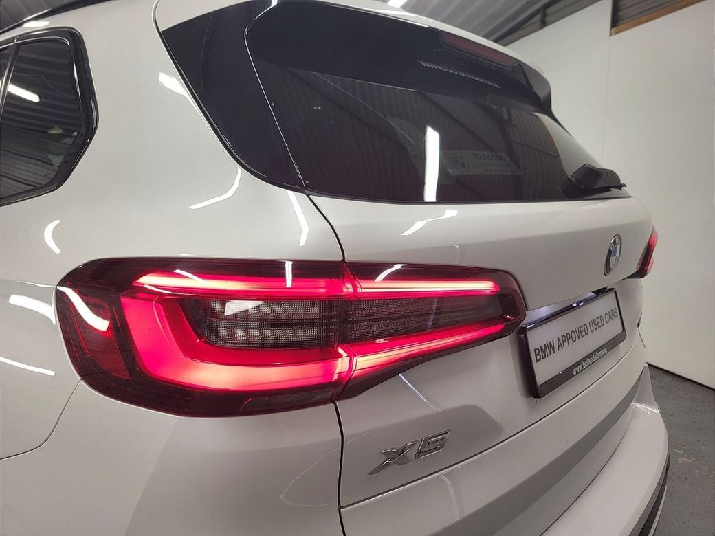 2021 BMW X5