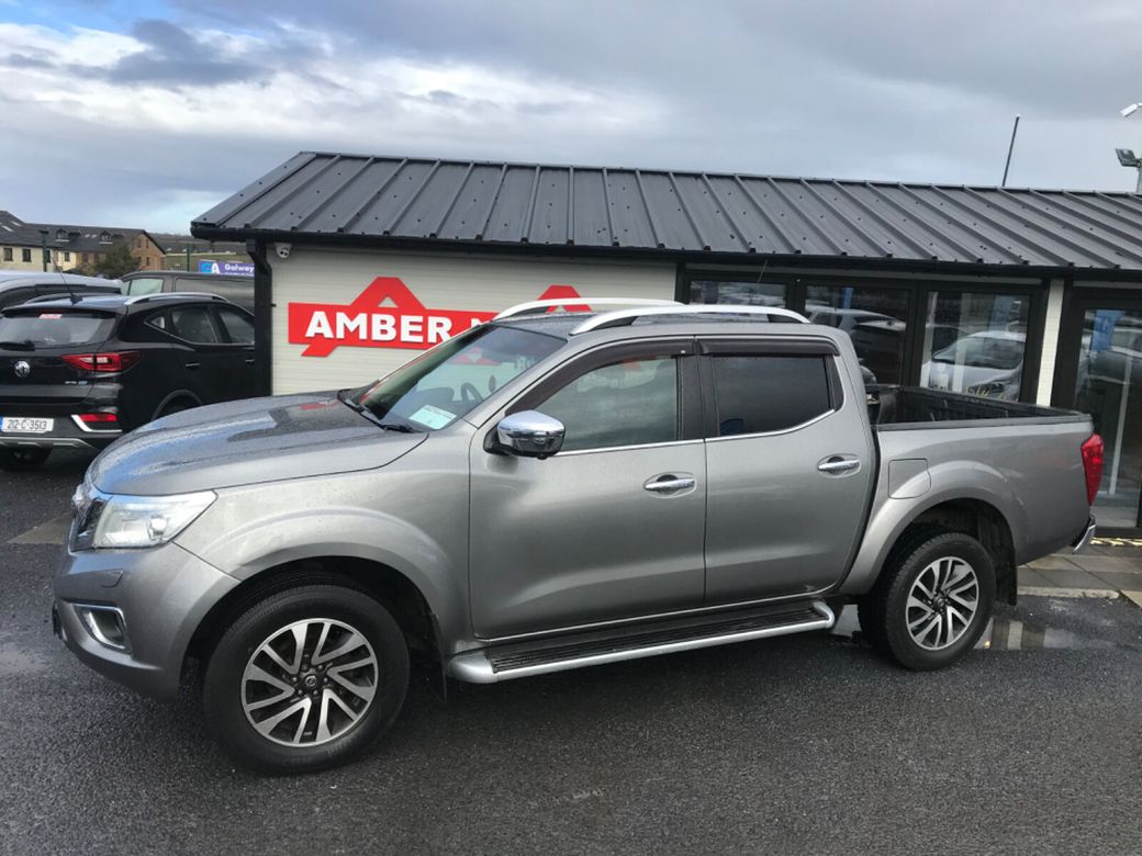 2017 Nissan Navara