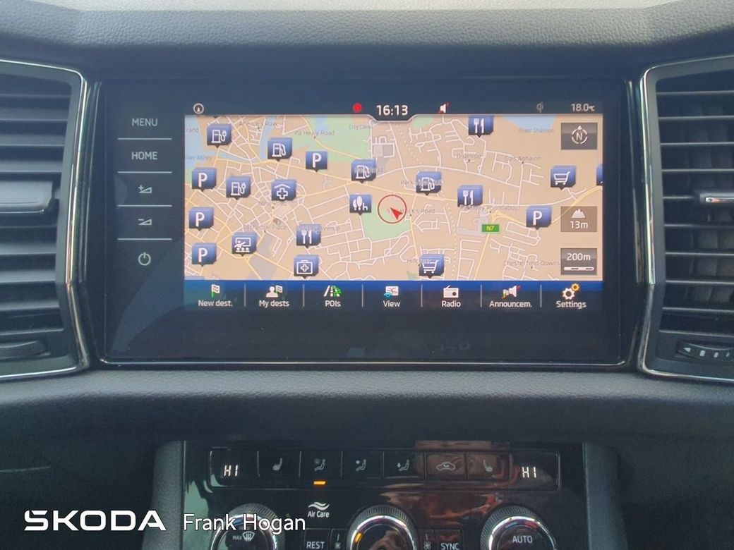 2019 Skoda Kodiaq