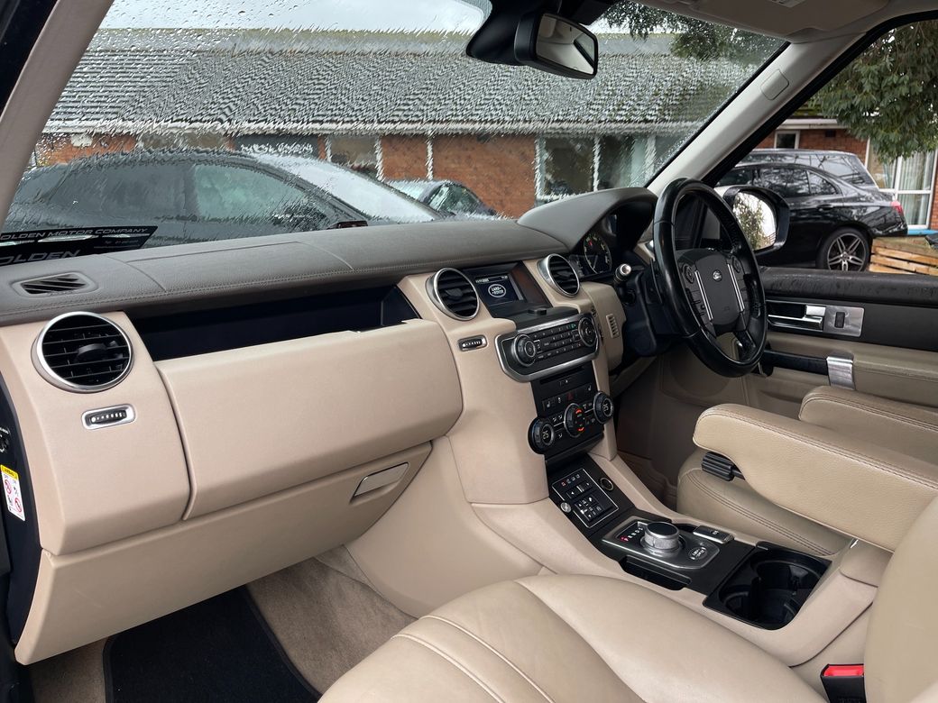 2014 Land Rover Discovery