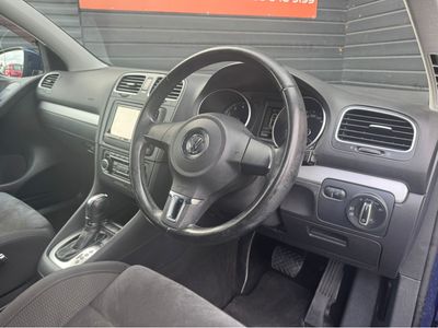 2012 Volkswagen Golf