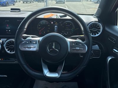 2023 Mercedes-Benz A Class