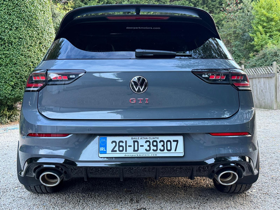 2026 Volkswagen Golf