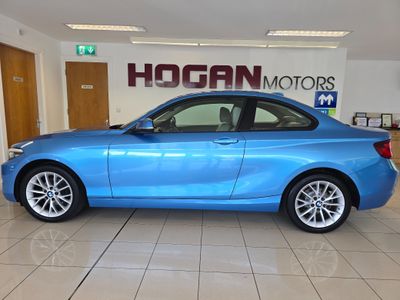 2020 BMW 2 Series