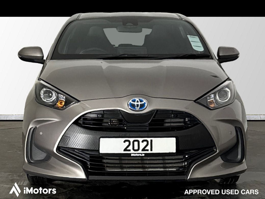 2021 Toyota Yaris