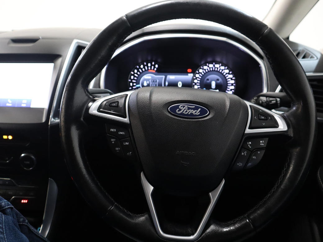2019 Ford Galaxy