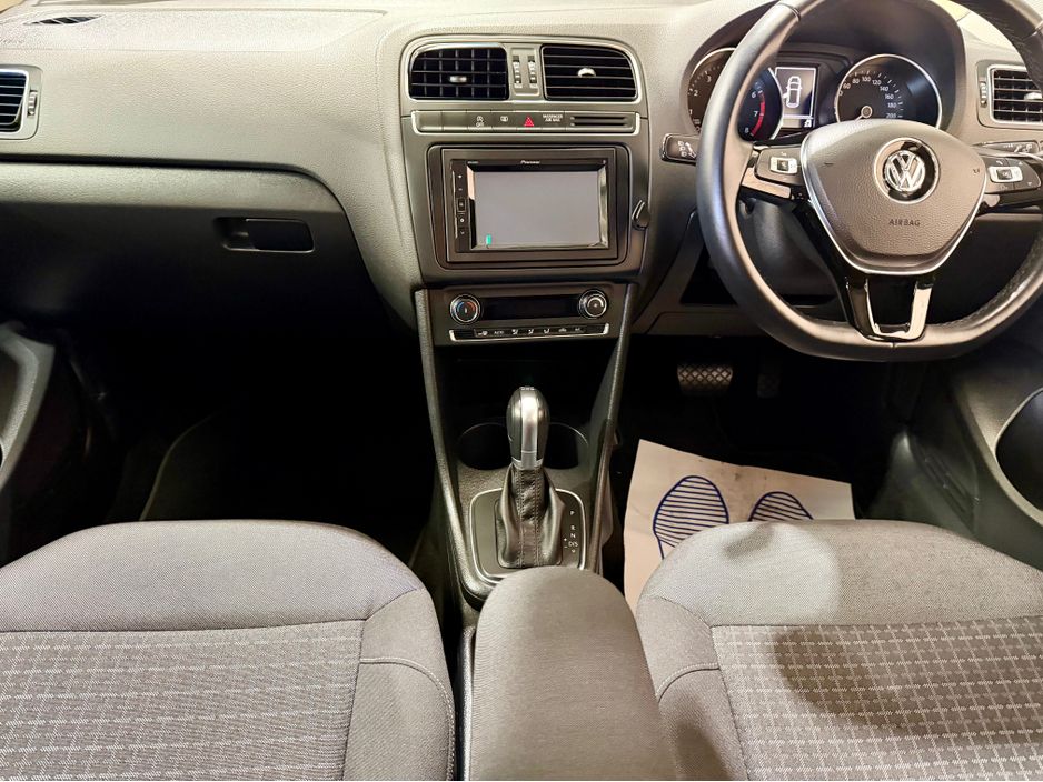 2017 Volkswagen Polo