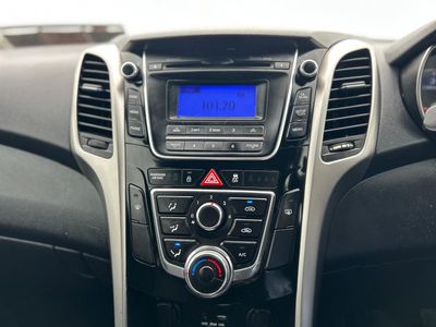 2015 Hyundai i30