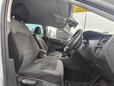 2017 Volkswagen Golf