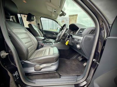 2019 Volkswagen Amarok