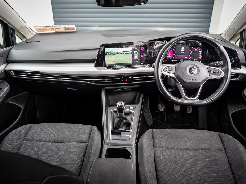 2021 Volkswagen Golf