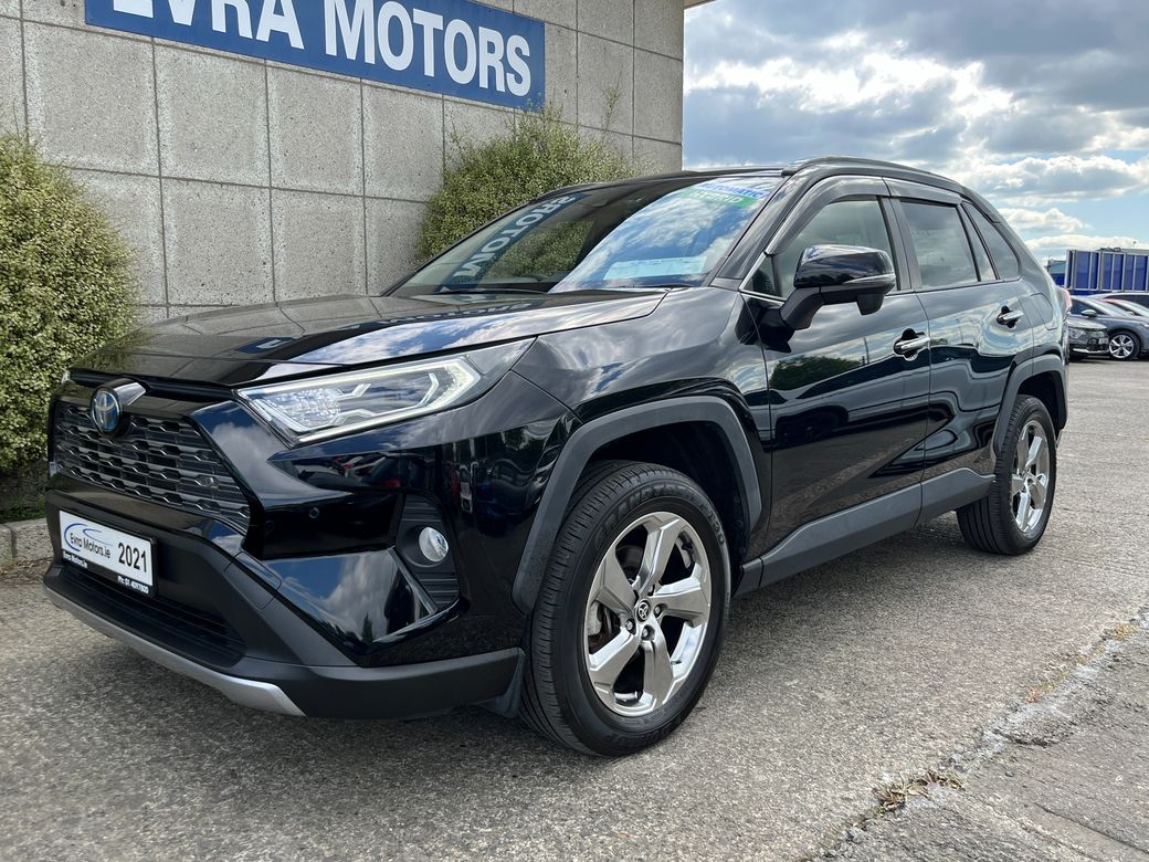 2021 Toyota Rav4