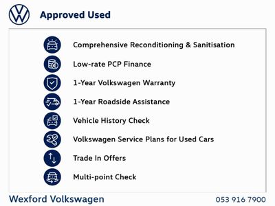 2021 Volkswagen Golf