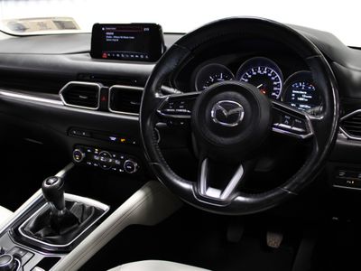 2018 Mazda CX-5