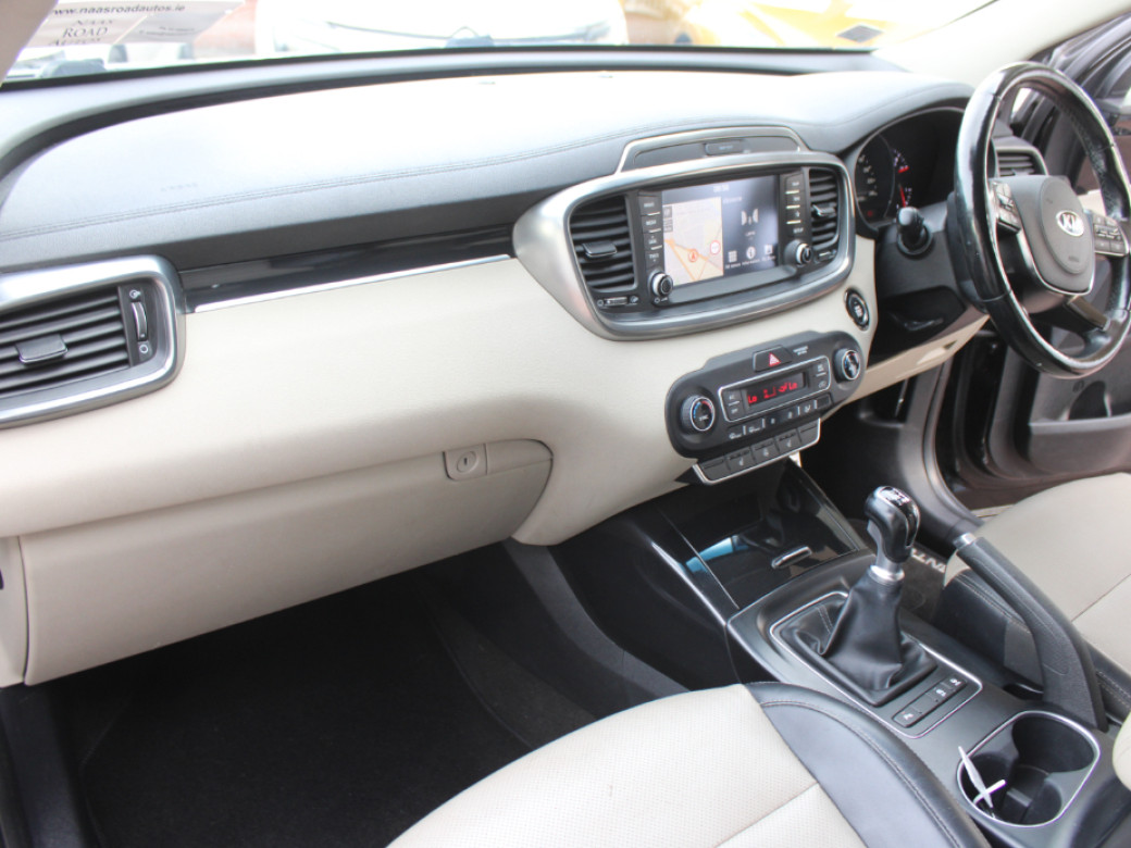 2019 Kia Sorento