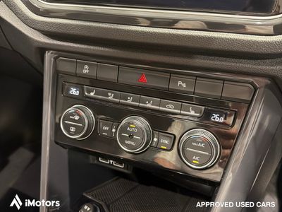 2018 Volkswagen T-Roc
