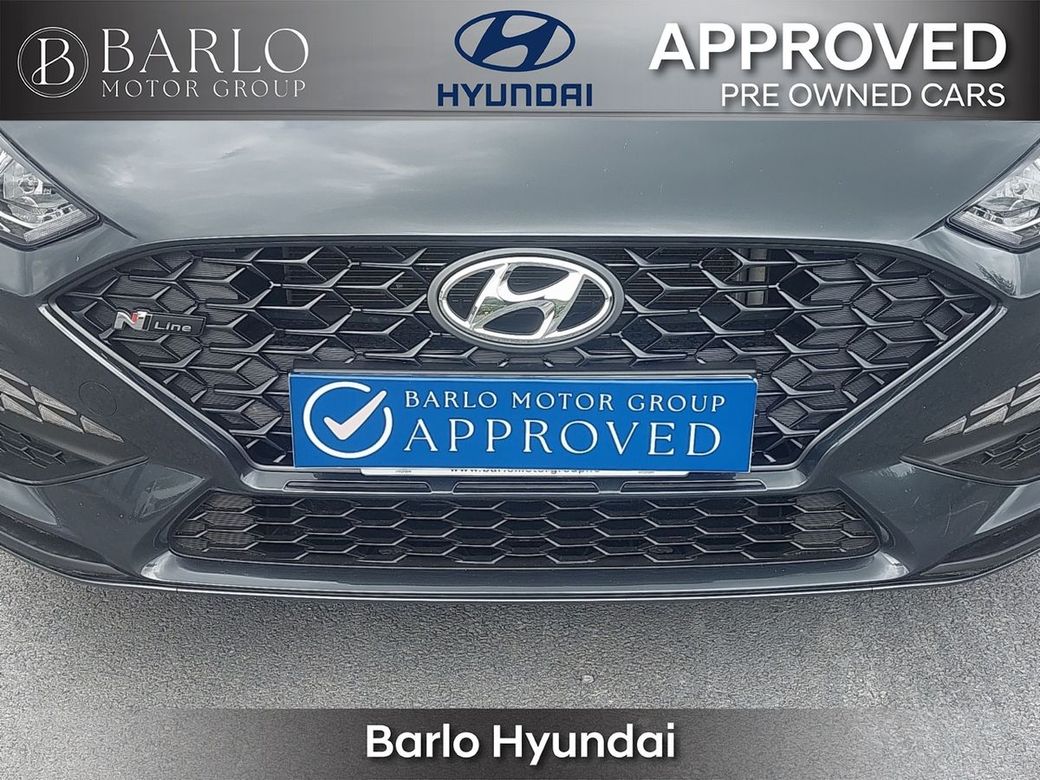 2023 Hyundai i30