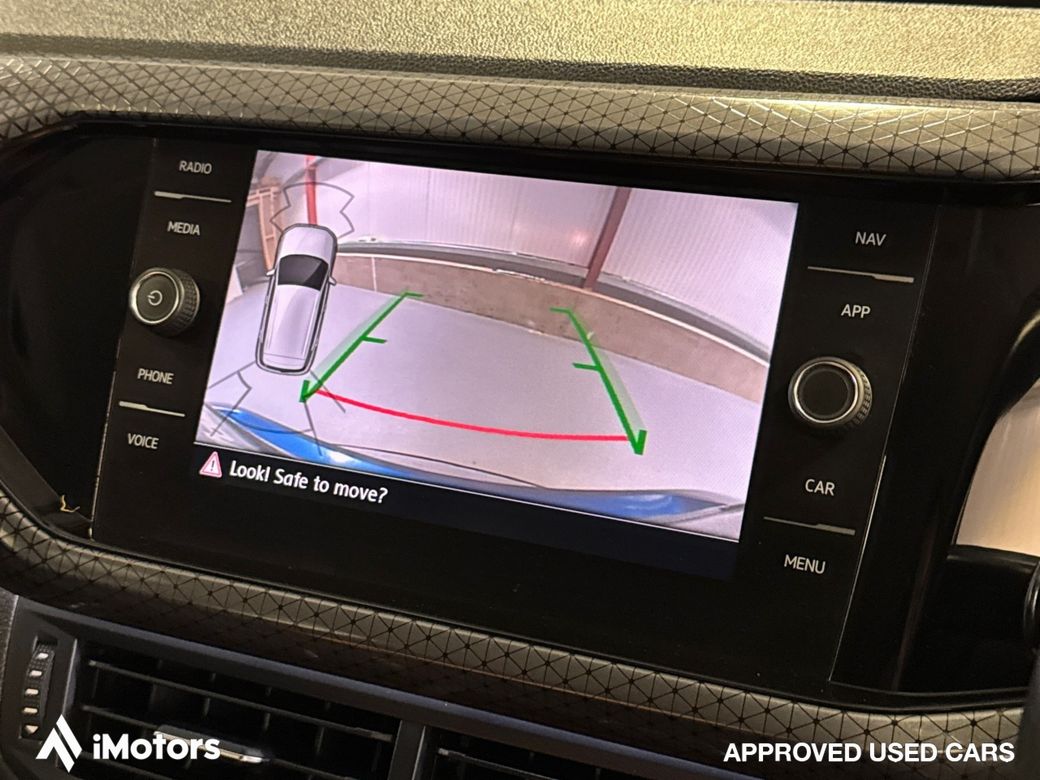 2020 Volkswagen T-Cross