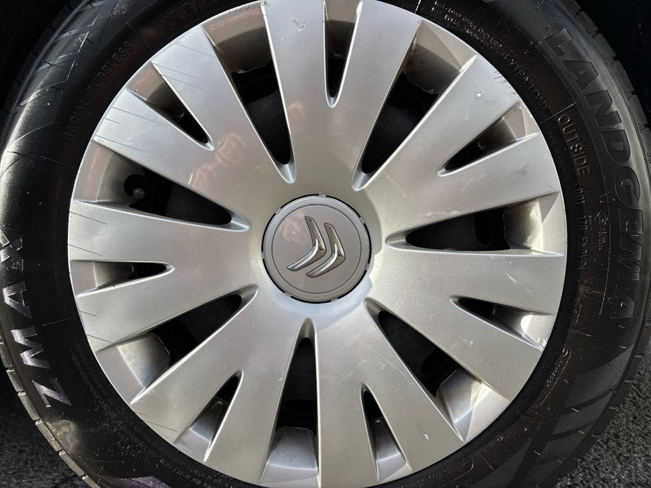 2018 Citroen Berlingo