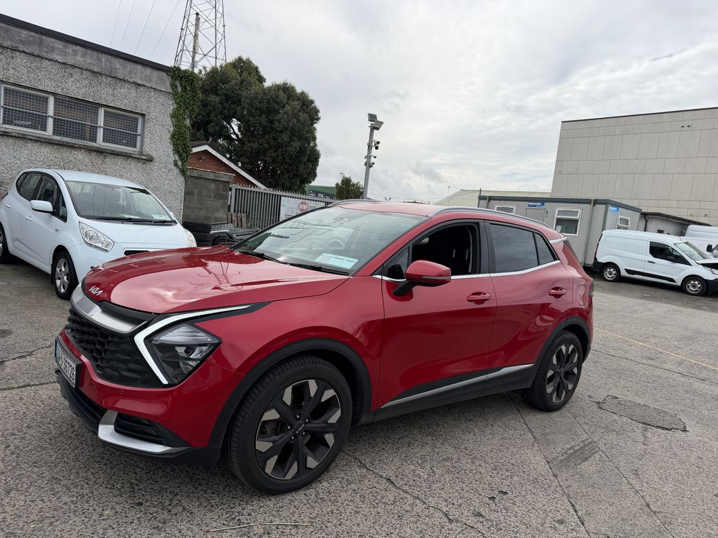 2023 Kia Sportage