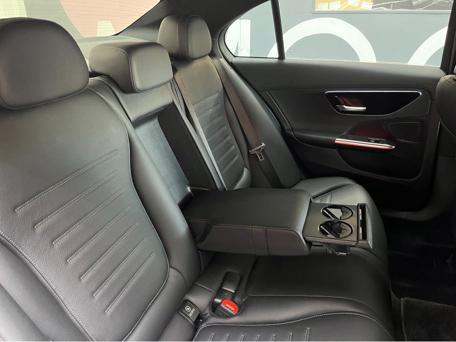 2025 Mercedes-Benz C Class