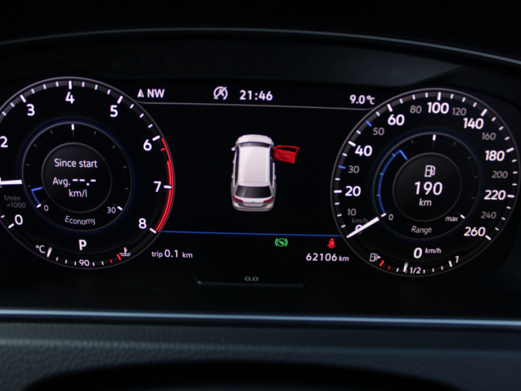 2019 Volkswagen Golf