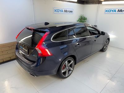 2017 Volvo V60