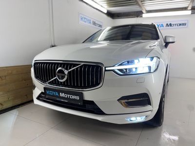 2020 Volvo XC60