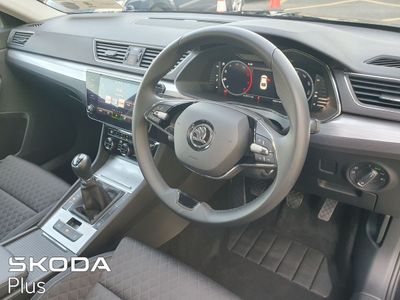 2023 Skoda Superb