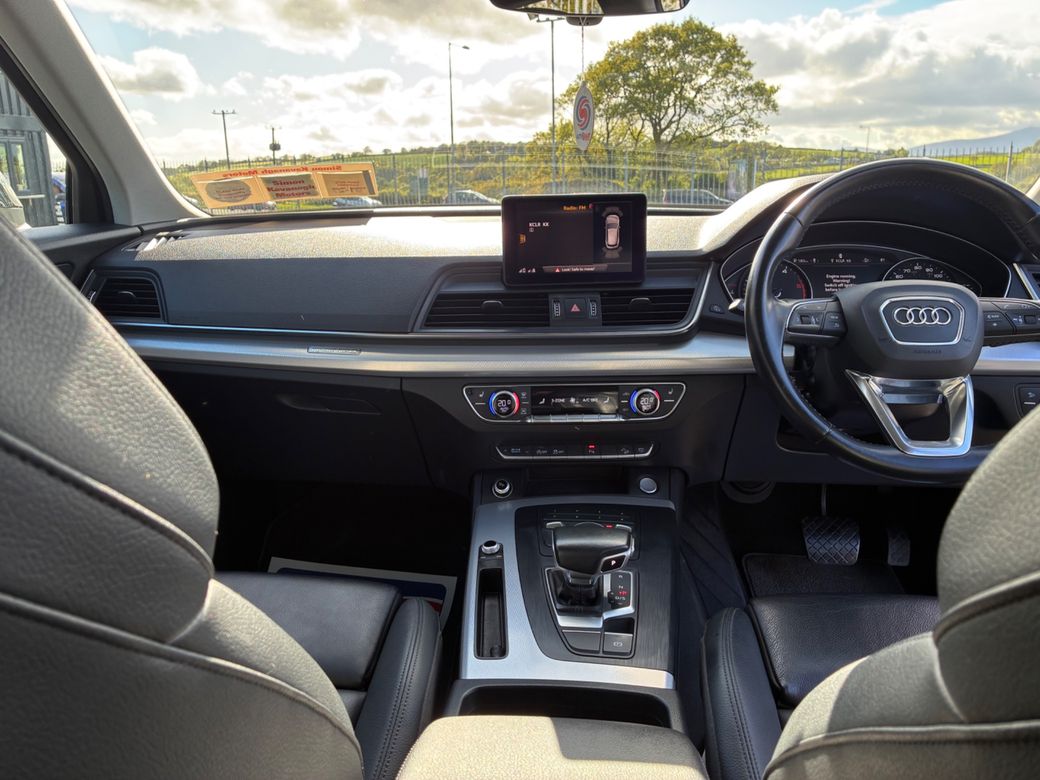 2018 Audi Q5