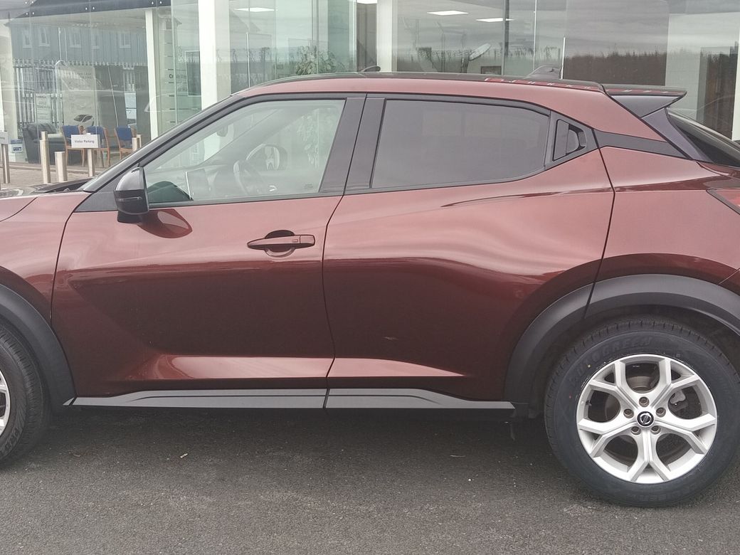 2021 Nissan Juke