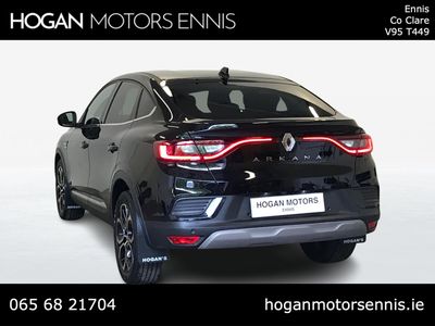 2023 Renault Arkana