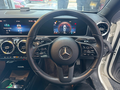 2019 Mercedes-Benz A Class