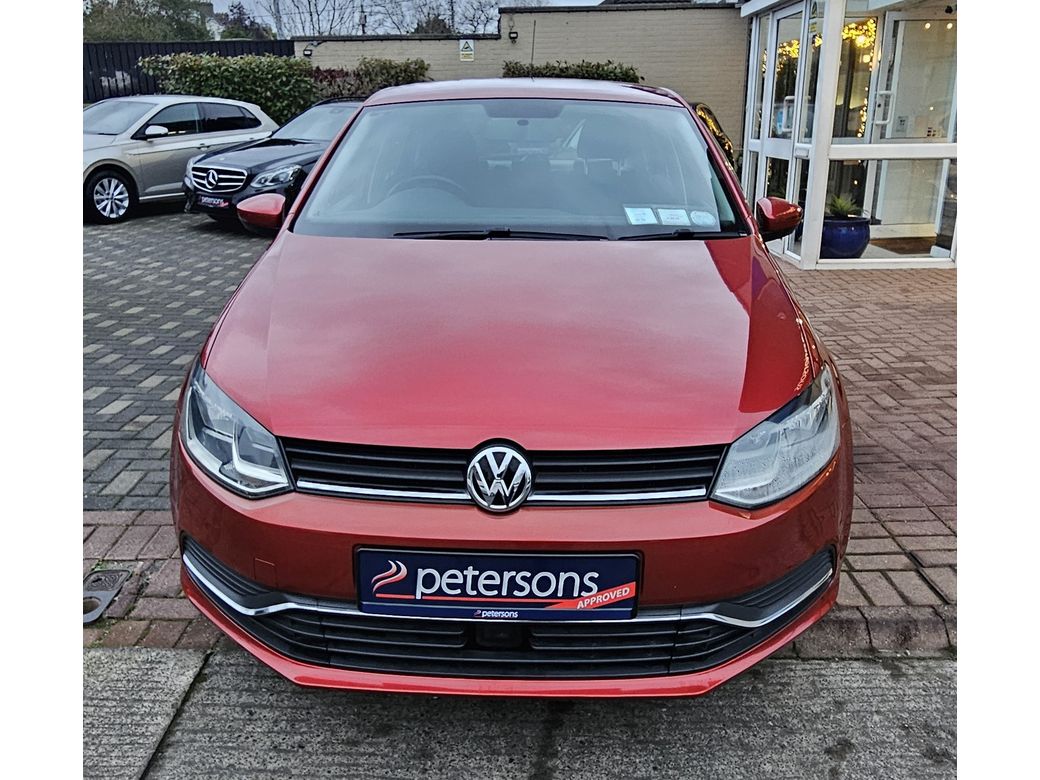 2015 Volkswagen Polo