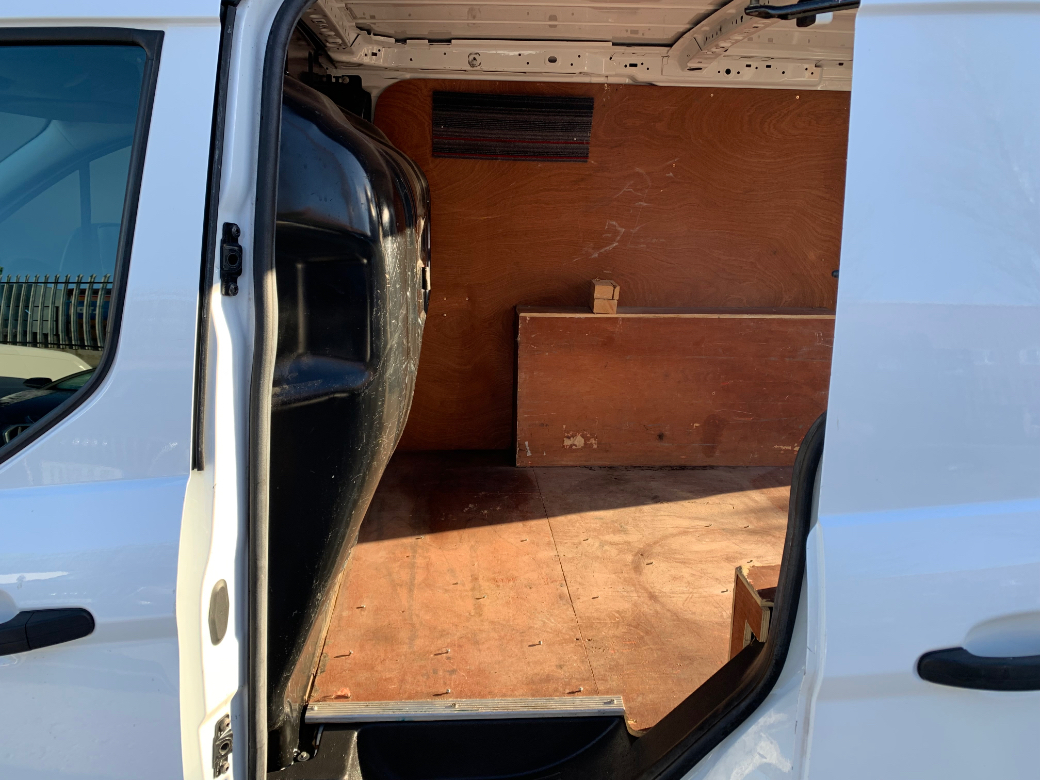 2017 Ford Transit Connect