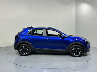 2026 Kia Stonic