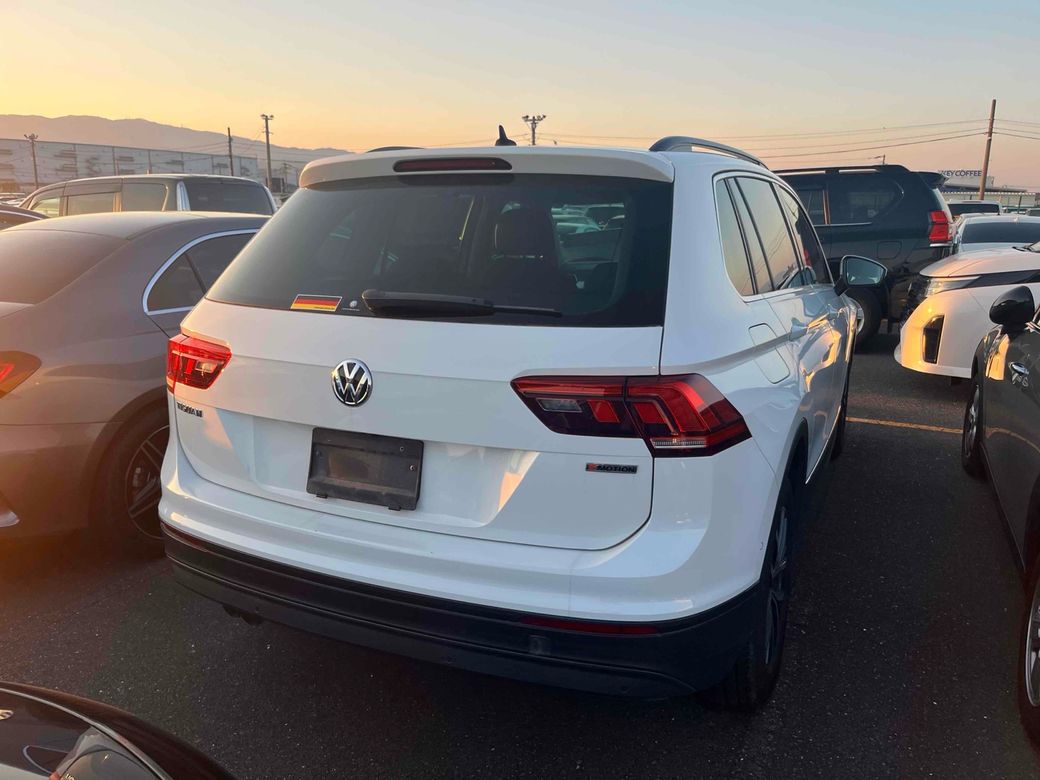 2019 Volkswagen Tiguan
